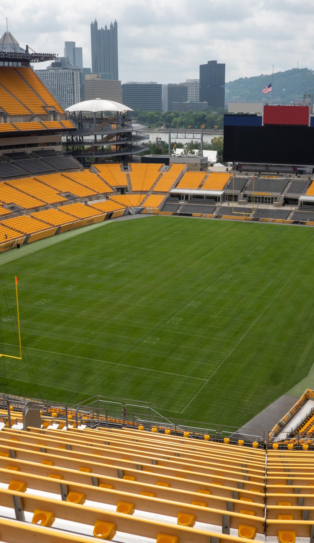 Pittsburgh Steelers Tickets - 2023-2024 Steelers Games