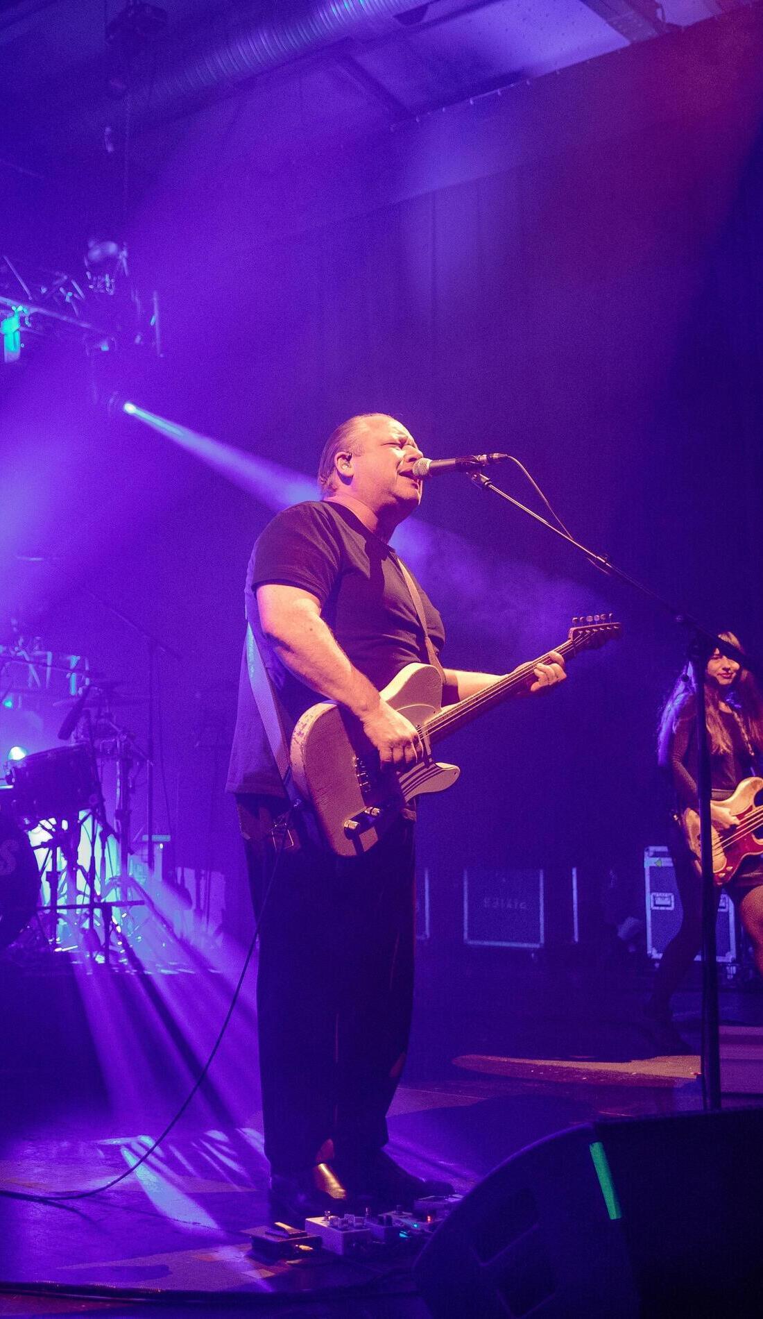 Pixies Tickets Cambridge (The Sinclair) Oct 24, 2024 at 830pm SeatGeek