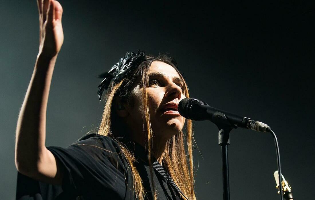 PJ Harvey