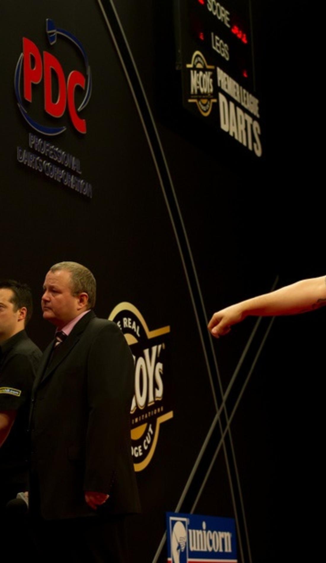 Premier League Darts Tickets Glasgow 2025