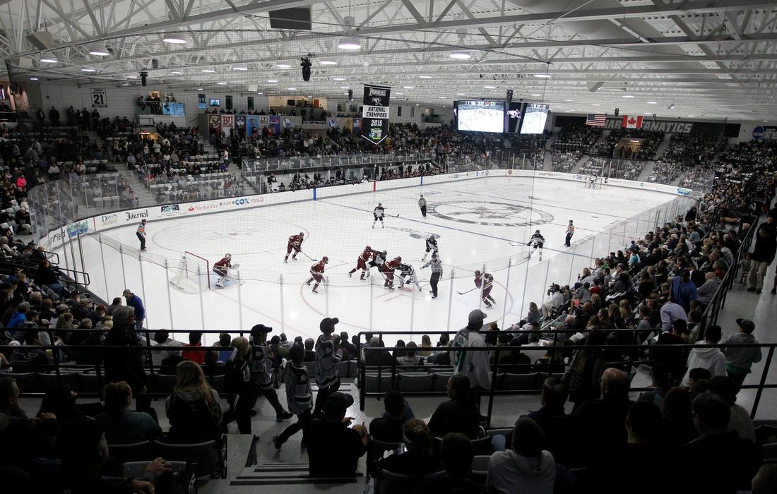 Providence Friars Mens Hockey