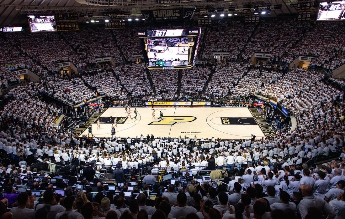 Texas A&M-Corpus Christi at Purdue