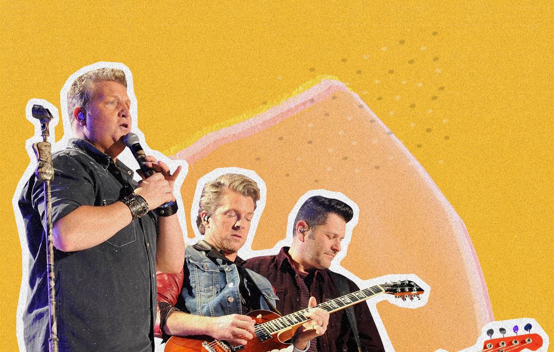 Rascal Flatts with Lauren Alaina