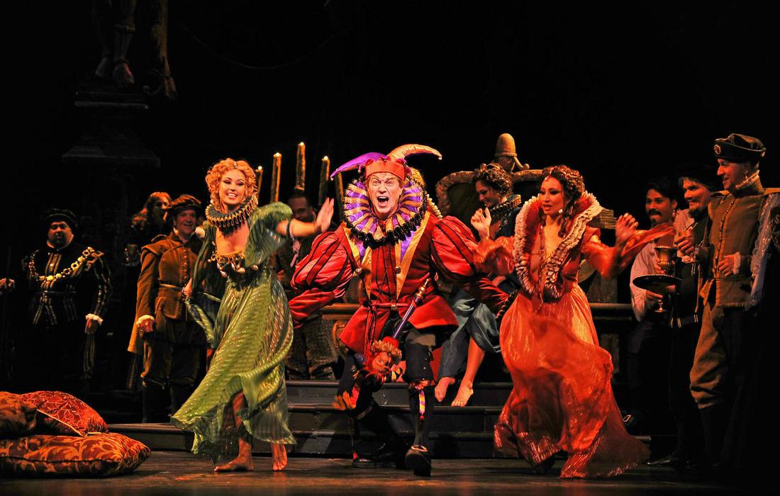 Rigoletto - New York