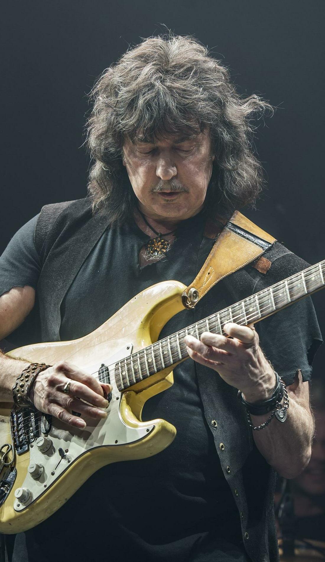 ritchie blackmore tour dates