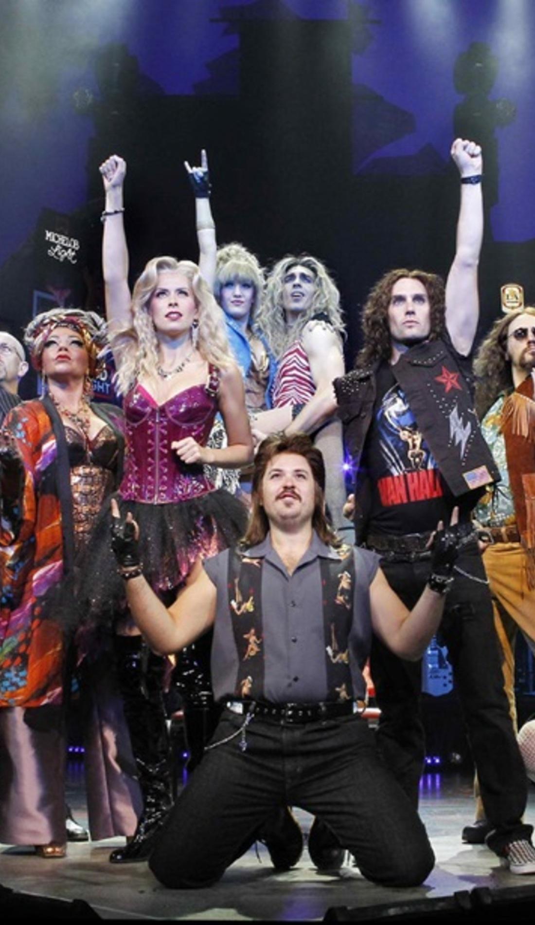 Rock of Ages Tickets, 2024 Showtimes & Locations SeatGeek
