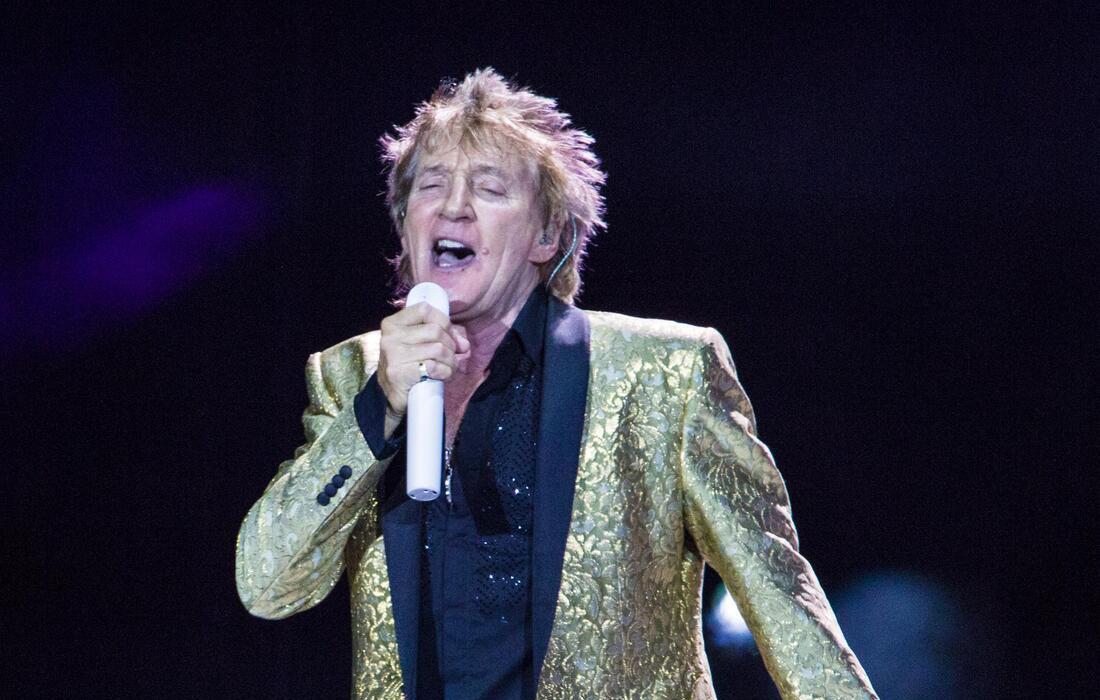 Rod Stewart