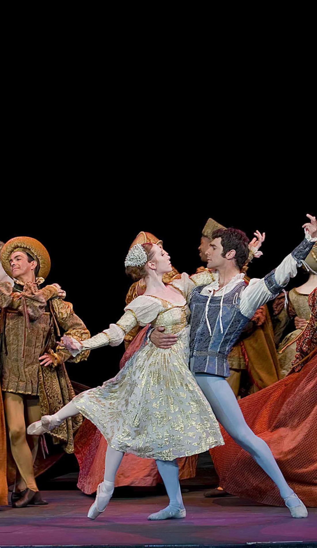Romeo & Juliet Ballet Tickets, 2024 Showtimes & Locations SeatGeek