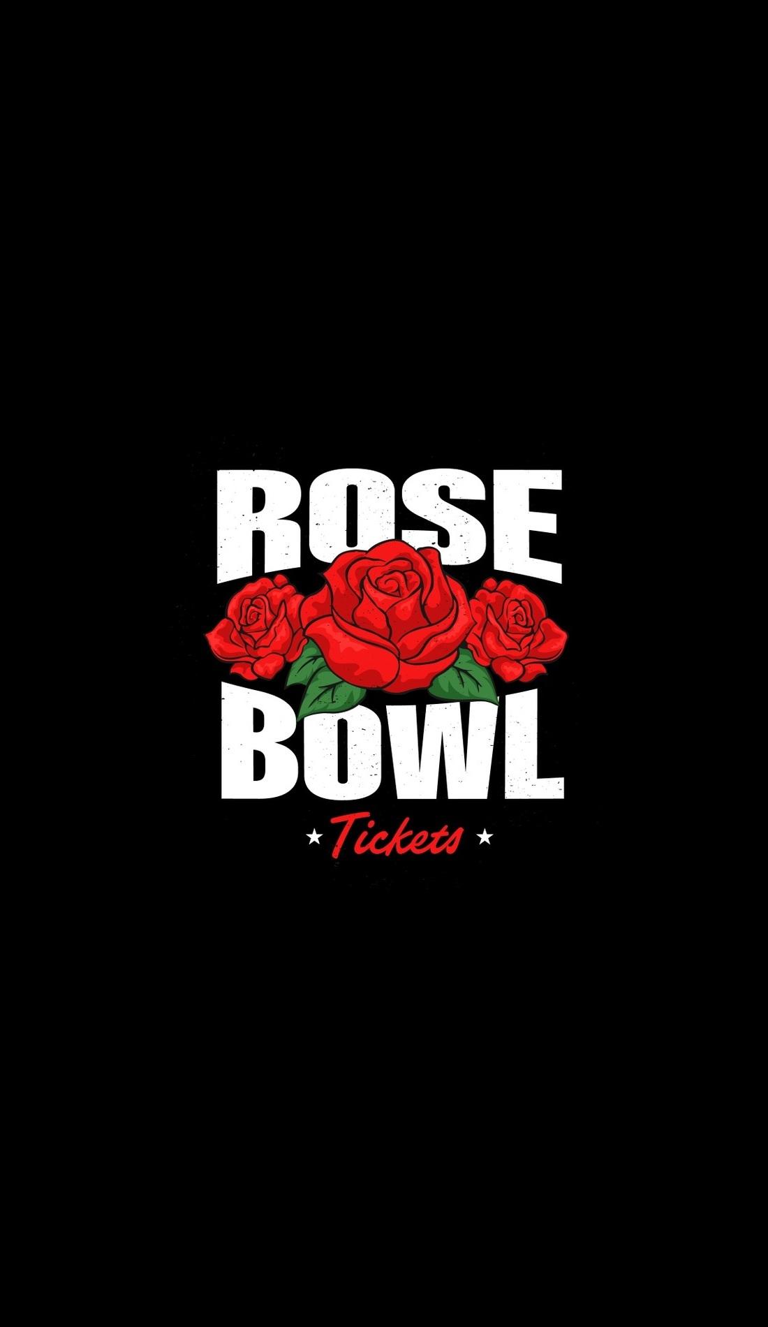 Rose Bowl Game Tickets - 2023-2024 Rose Bowl Games
