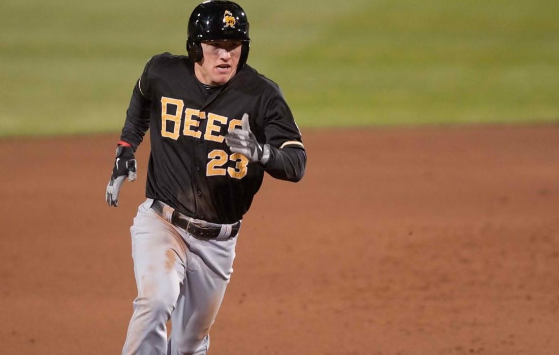 Albuquerque Isotopes at Salt Lake Bees