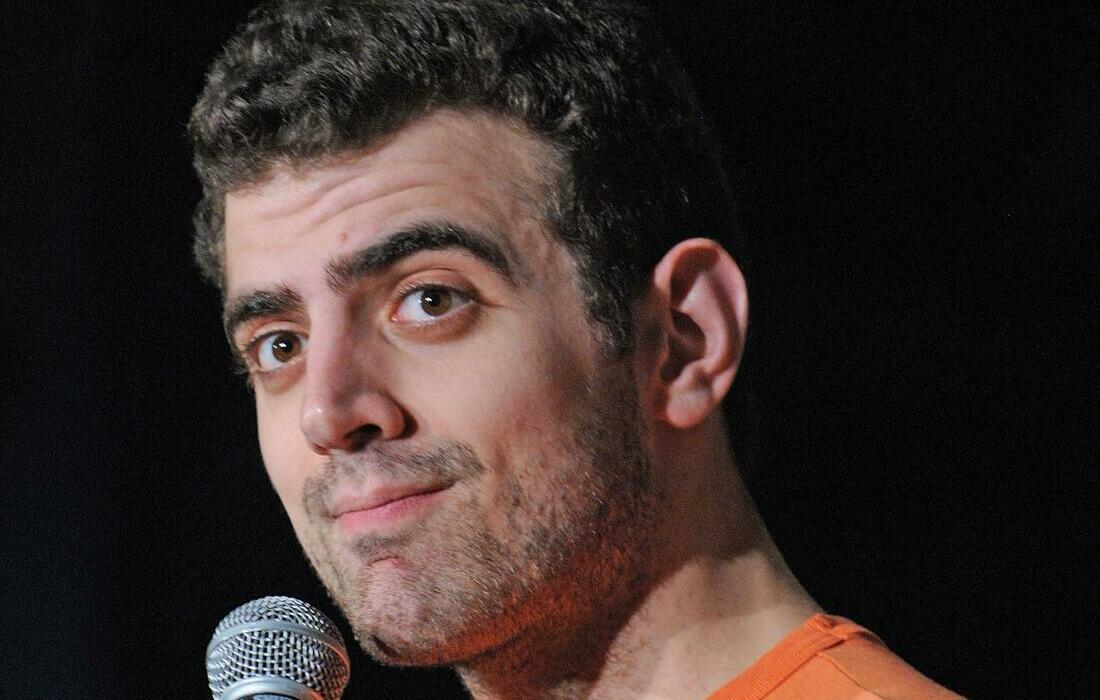 Sam Morril (21+)