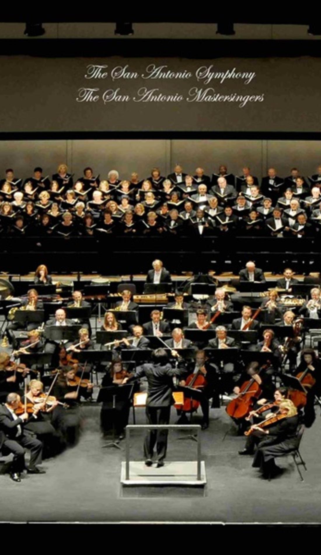 San Antonio Symphony Tickets, 2024 Showtimes & Locations SeatGeek