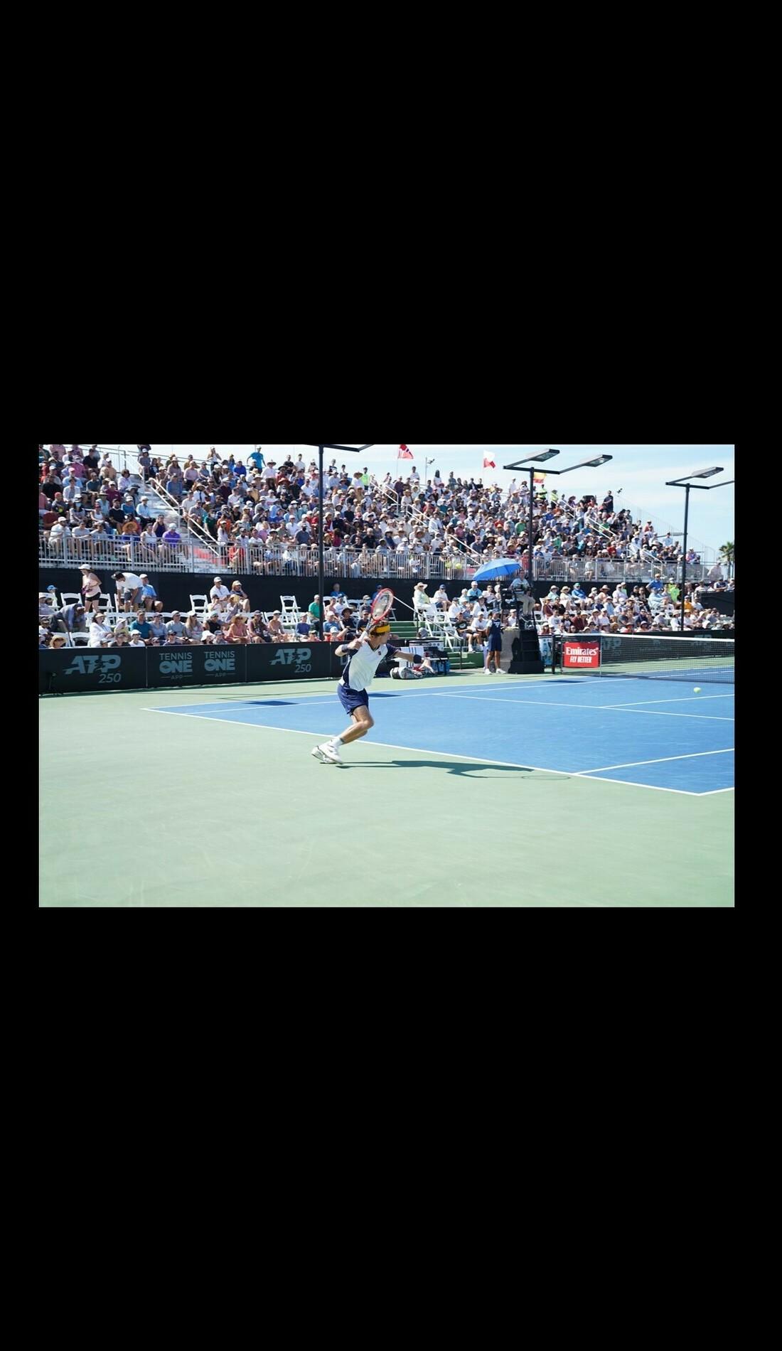 Ticket Sales for 2022 San Diego Open ATP 250 & WTA 500 Tournaments Begin at 8  a.m. (PDT) on Friday, August 12 - Tennis Connected