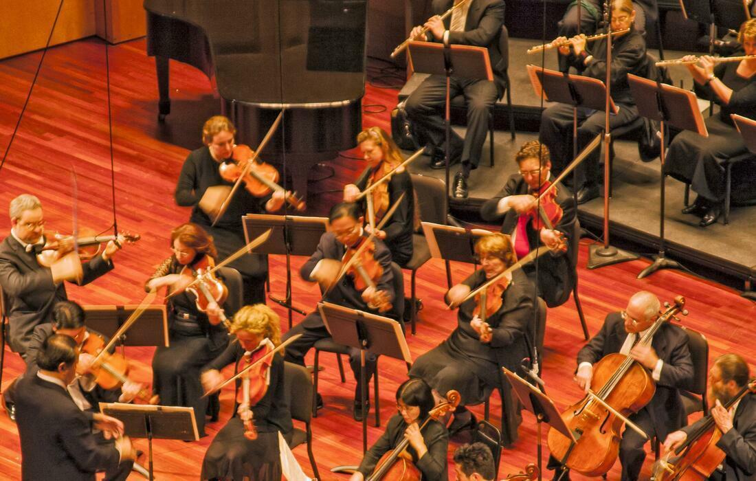 San Diego Symphony - Where We Lay Our Scene: A San Diego Symphony Romeo and Juliet