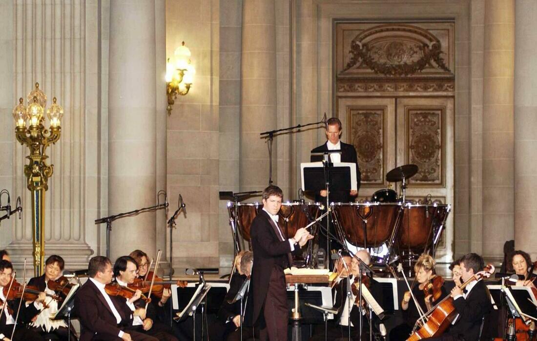 San Francisco Symphony - San Francisco