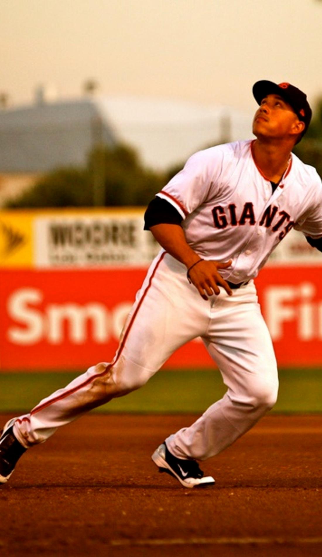 San Jose Giants vs. Fresno Grizzlies, Excite Ballpark, San Jose, 8 August