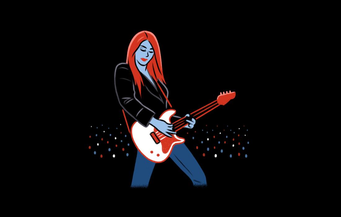 Sarah Shook & the Disarmers