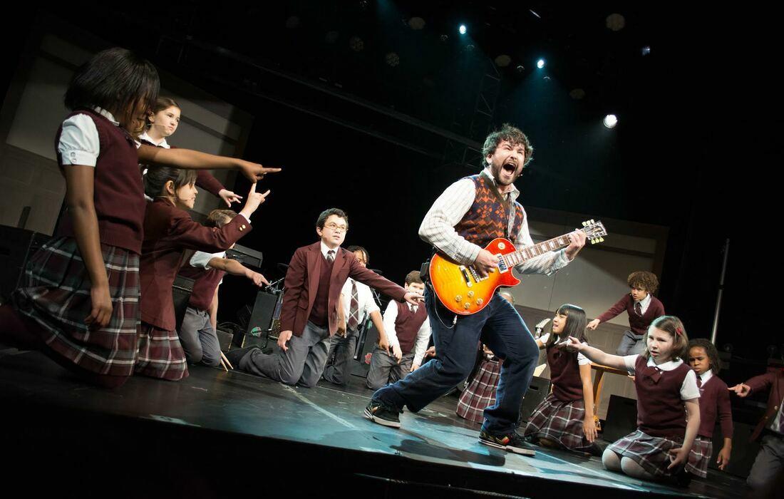 School of Rock (The Musical) - Centerville