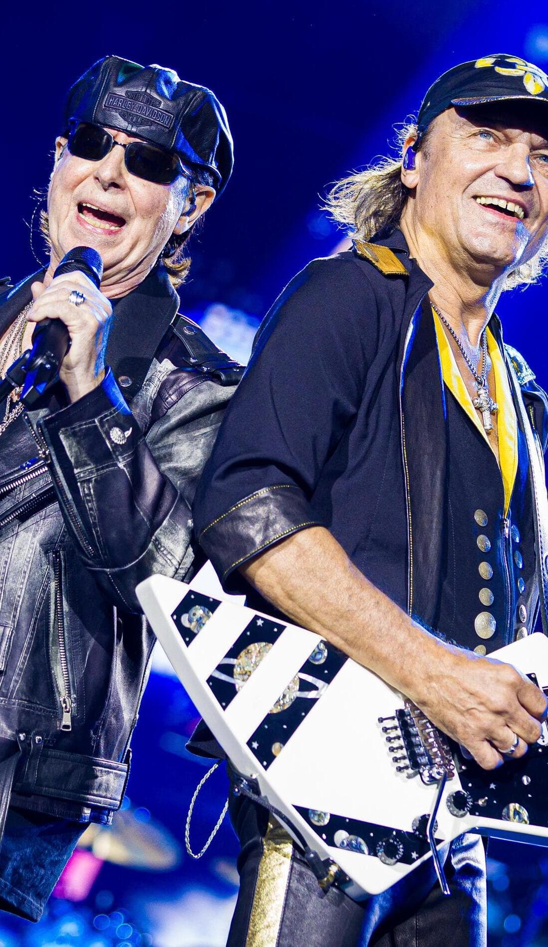 Scorpions Concert Tickets, 2024 Tour Dates & Locations SeatGeek