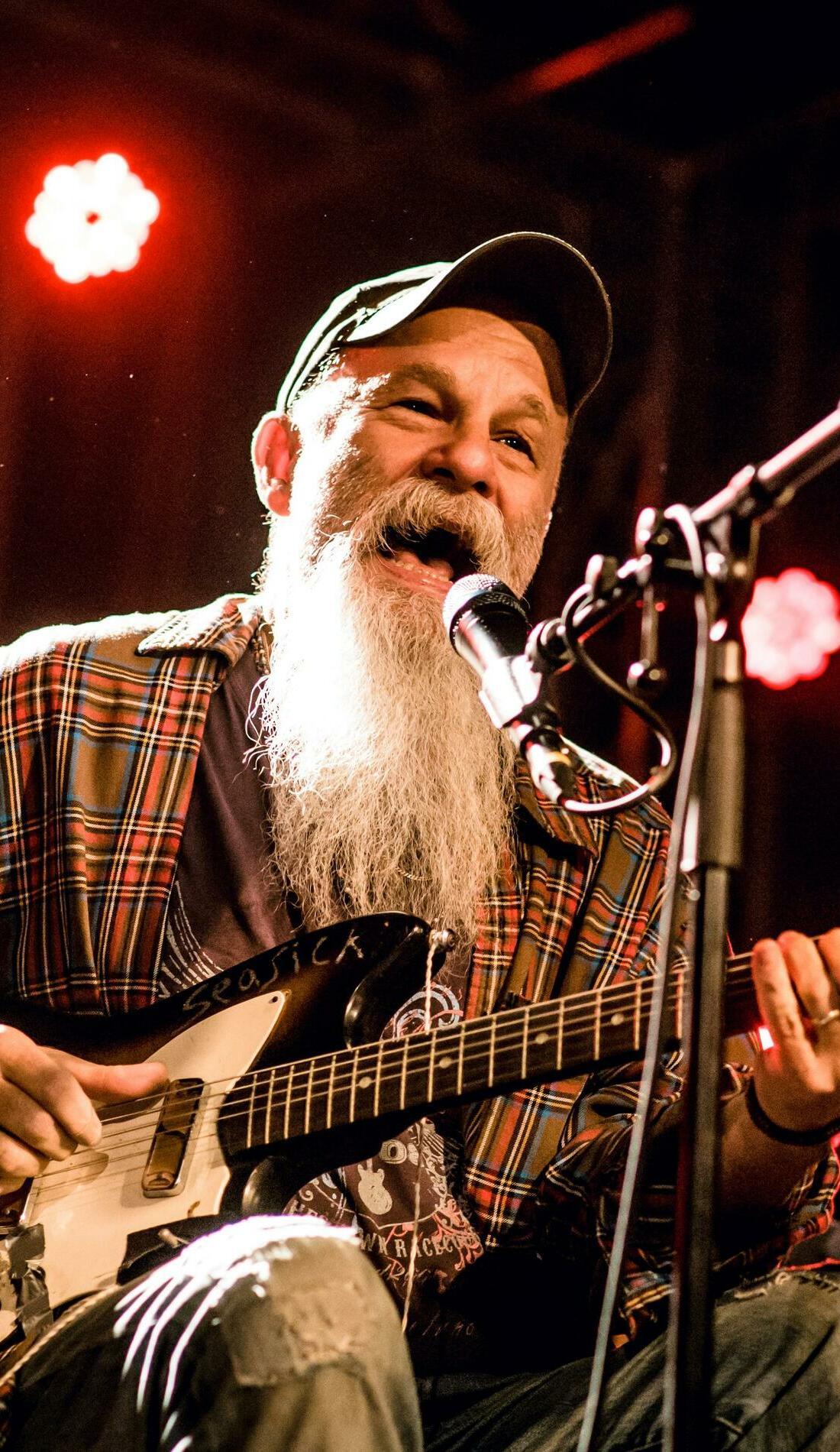 seasick steve tour dates