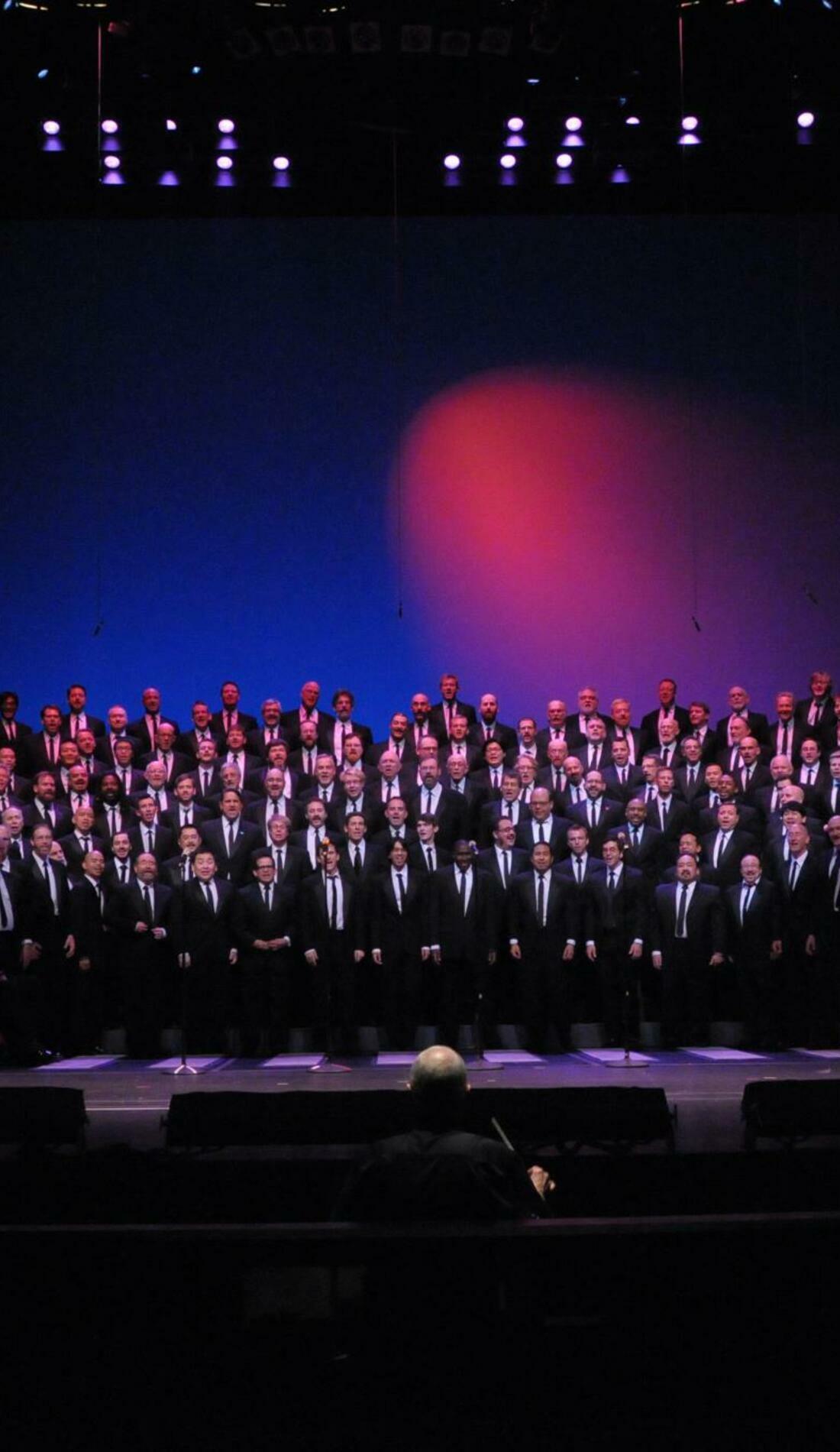 Seattle Men's Chorus Tickets, 2024 Showtimes & Locations SeatGeek