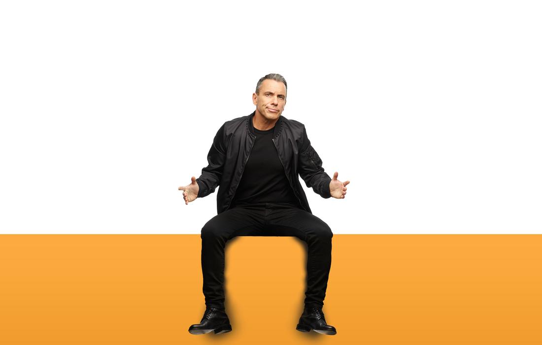 Sebastian Maniscalco: It Ain't Right Tour