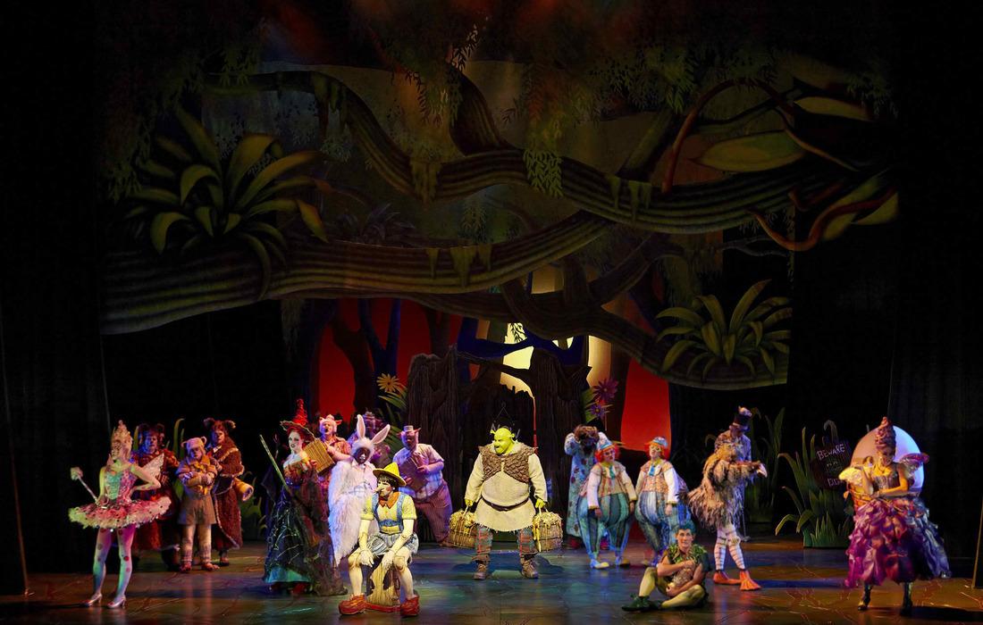 Shrek the Musical - Bellingham