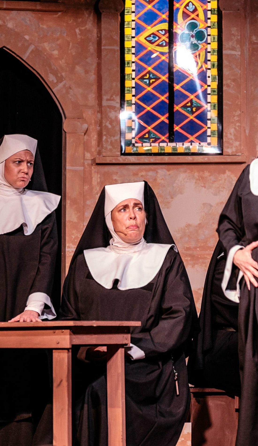 Sister Act Tickets, 2024 Showtimes & Locations SeatGeek