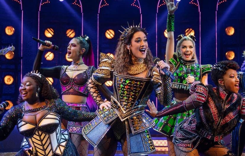 Atlanta Broadway Musicals, Live Shows, Theater Tickets & 2024 Schedules