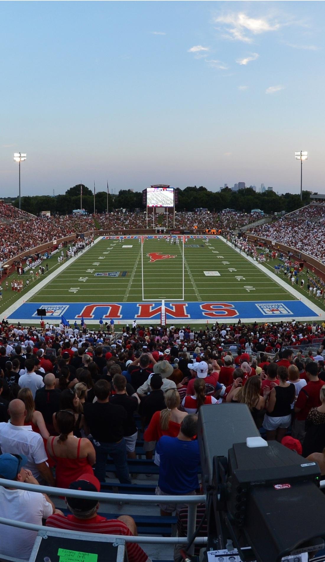 SMU Mustangs Football Tickets 2024 SMU Games SeatGeek