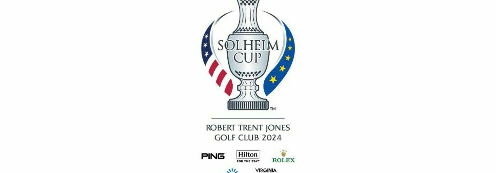 PARKING Solheim Cup Competition Round Good Any One Day (Friday