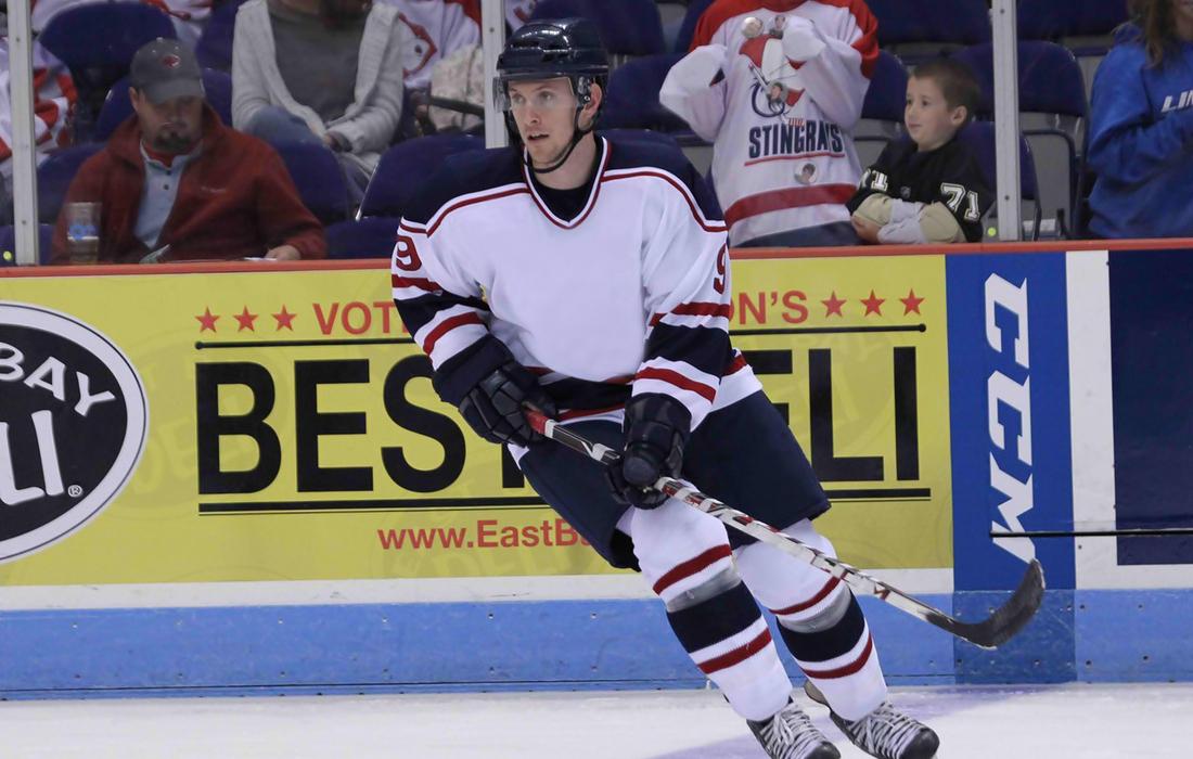 Greenville Swamp Rabbits at South Carolina Stingrays