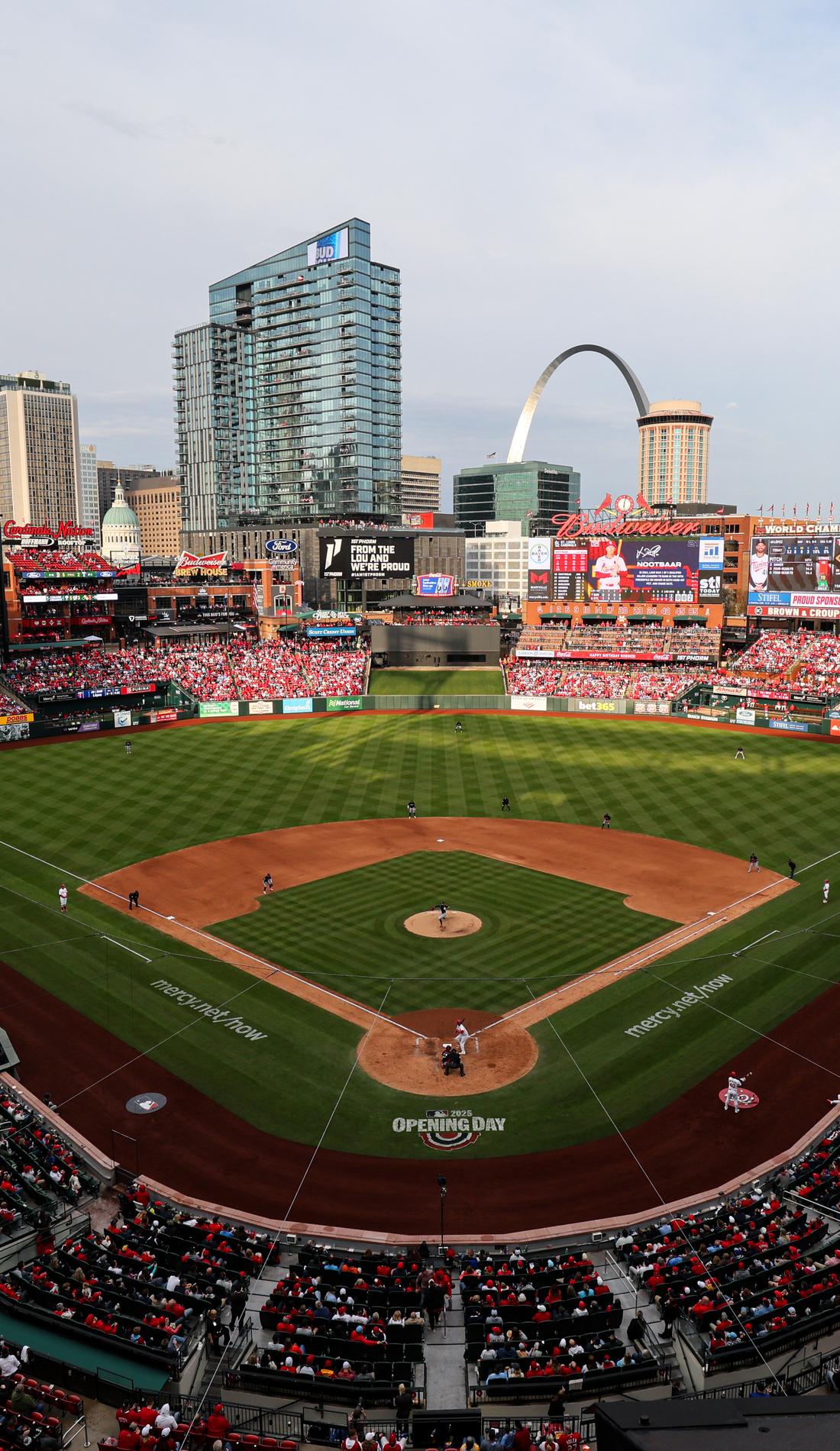 St. Louis Cardinals vs. Kansas City Royals 2023 Matchup Tickets & Locations