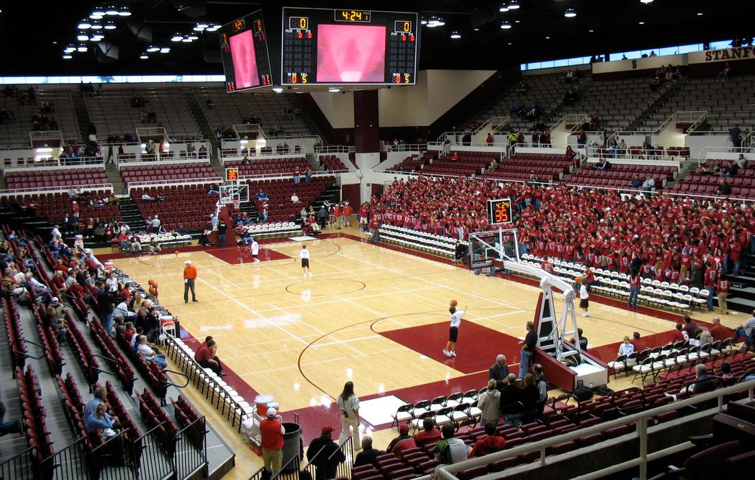 Virginia at Stanford