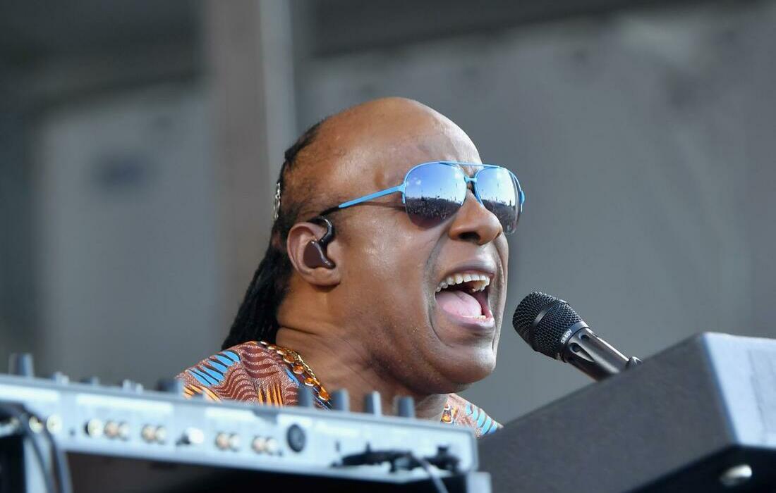 Stevie Wonder