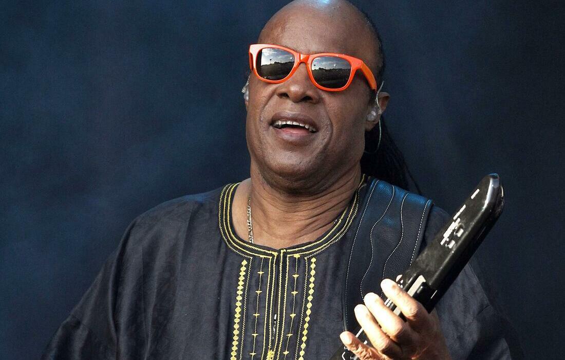 Stevie Wonder