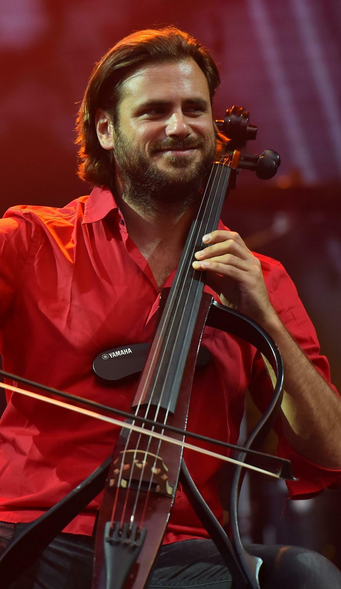 Stjepan Hauser Tickets, 2024 Concert Tour Dates SeatGeek