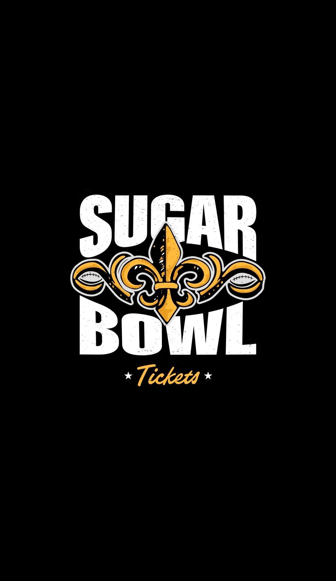 Sugar Bowl Tickets - 2023-2024 Sugar Bowl Games