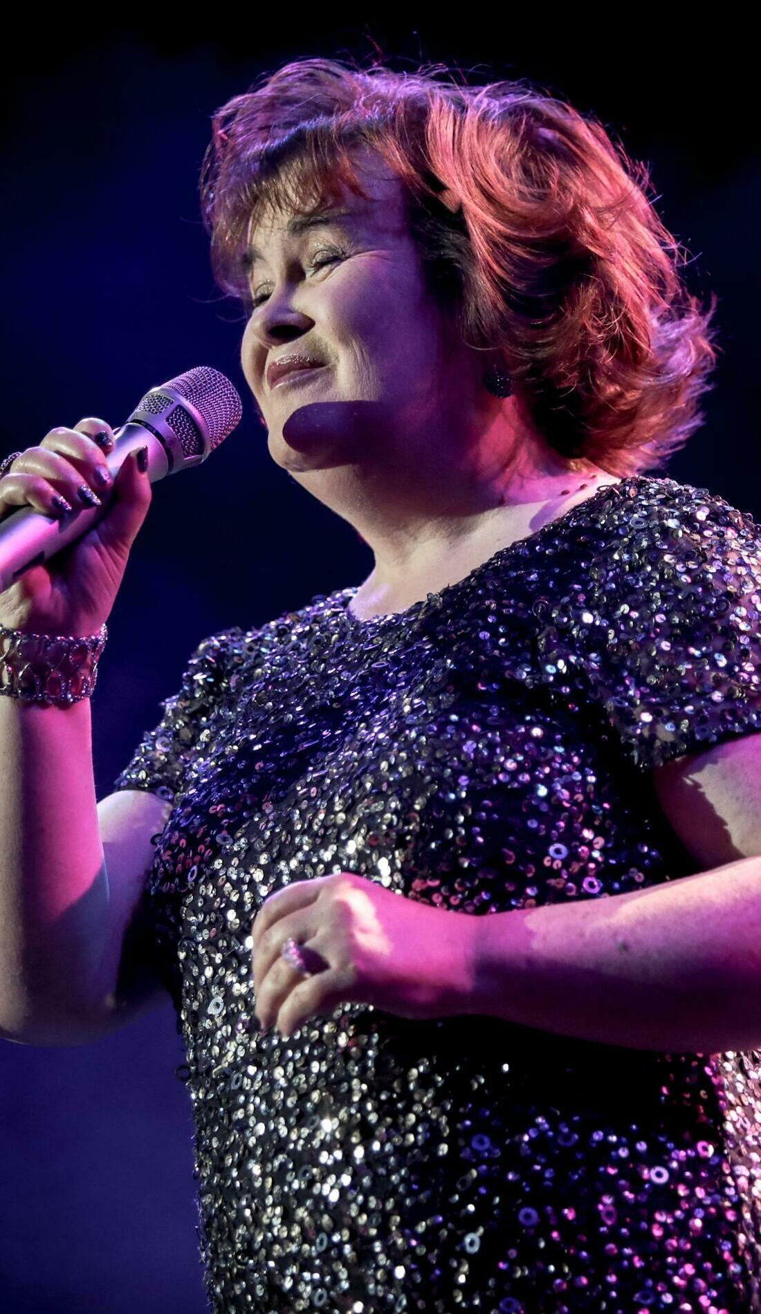 Susan Boyle Tickets, 2024 Concert Tour Dates SeatGeek