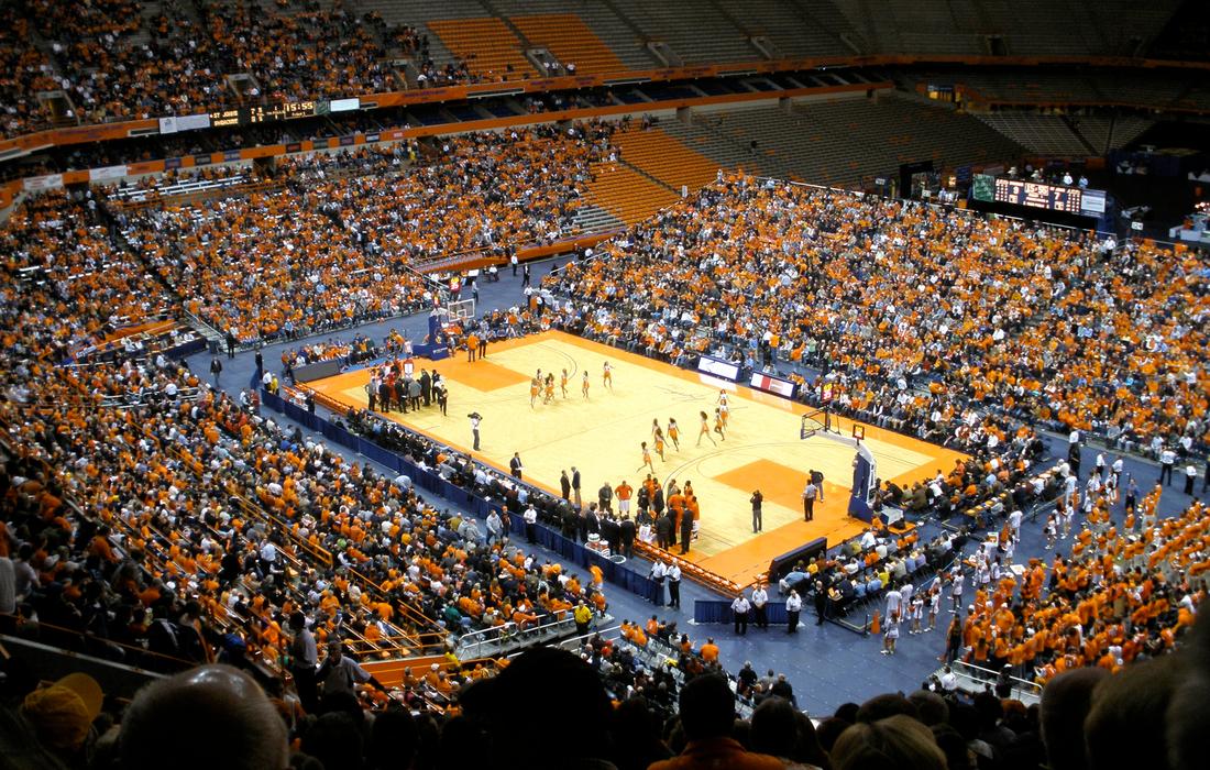 North Carolina at Syracuse