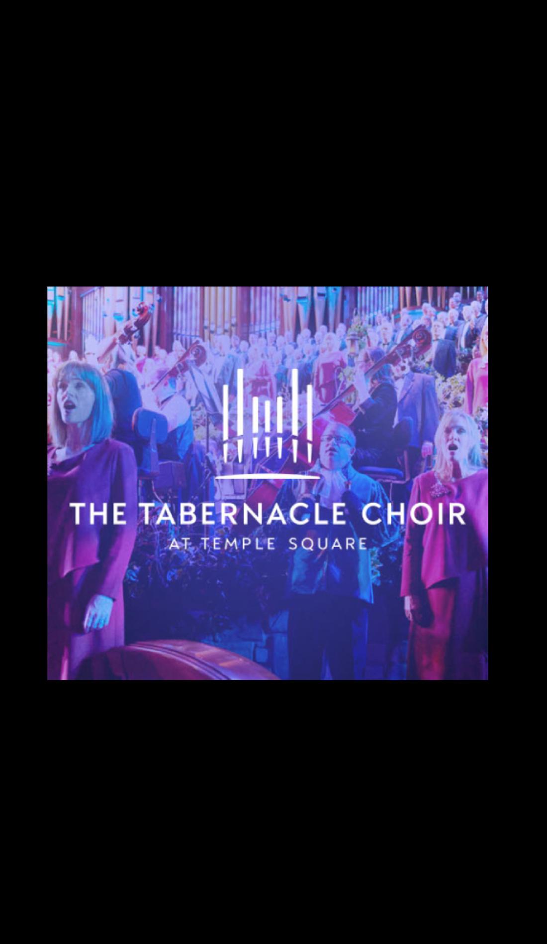 Tabernacle Choir Tickets Sunrise (Amerant Bank Arena) Sep 7, 2024 at