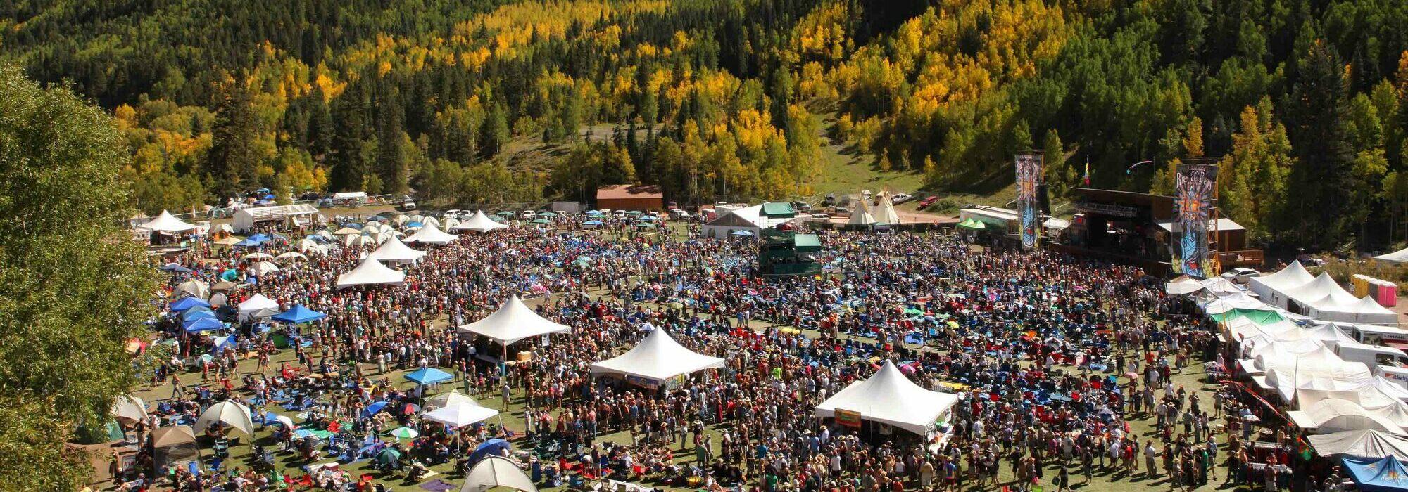 Telluride Blues and Brews Festival Tickets Telluride (Telluride Town