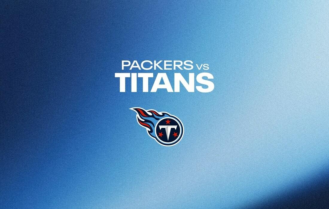 Packers at Titans