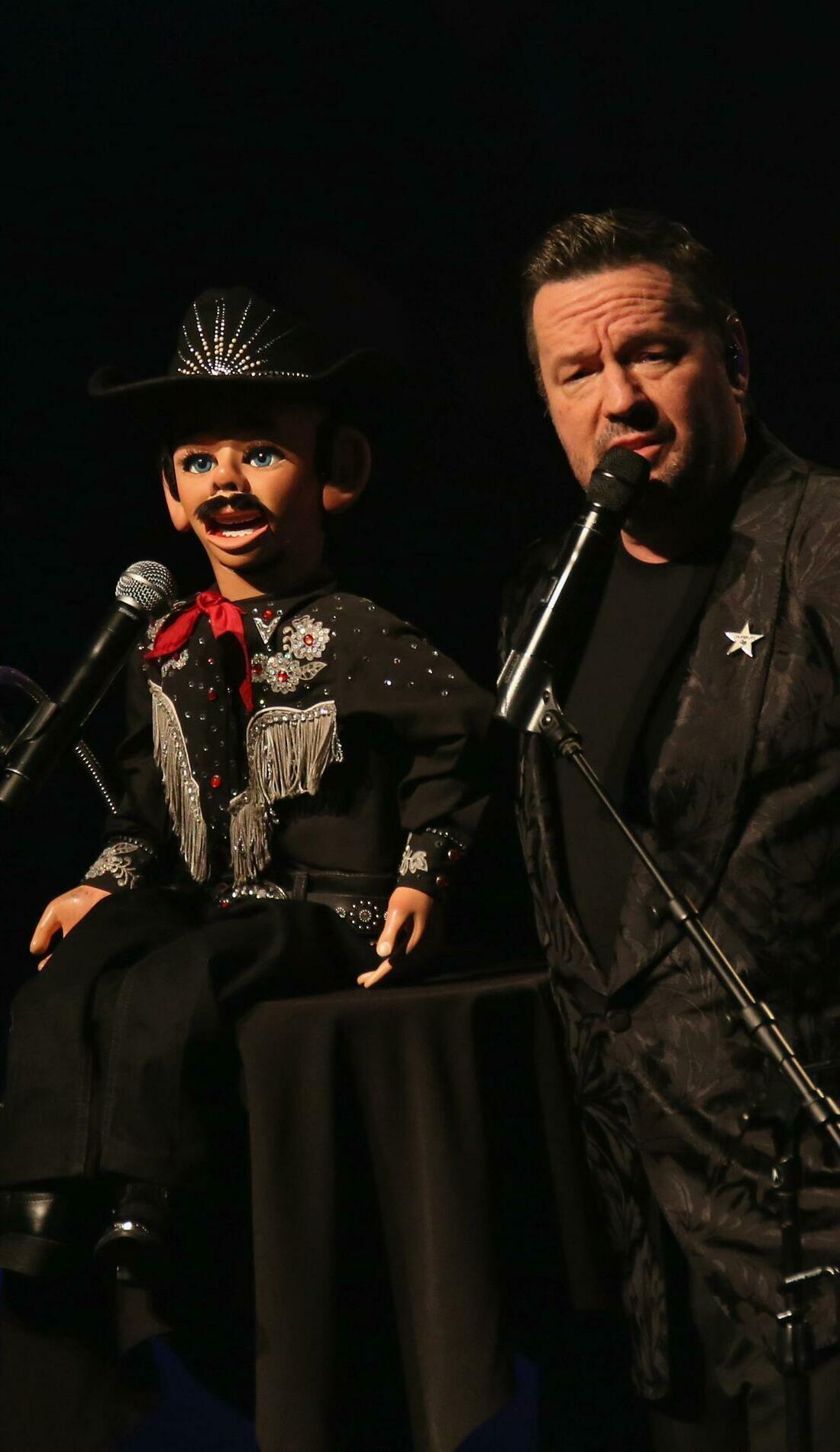Terry Fator Tickets, 2024 Showtimes & Locations SeatGeek