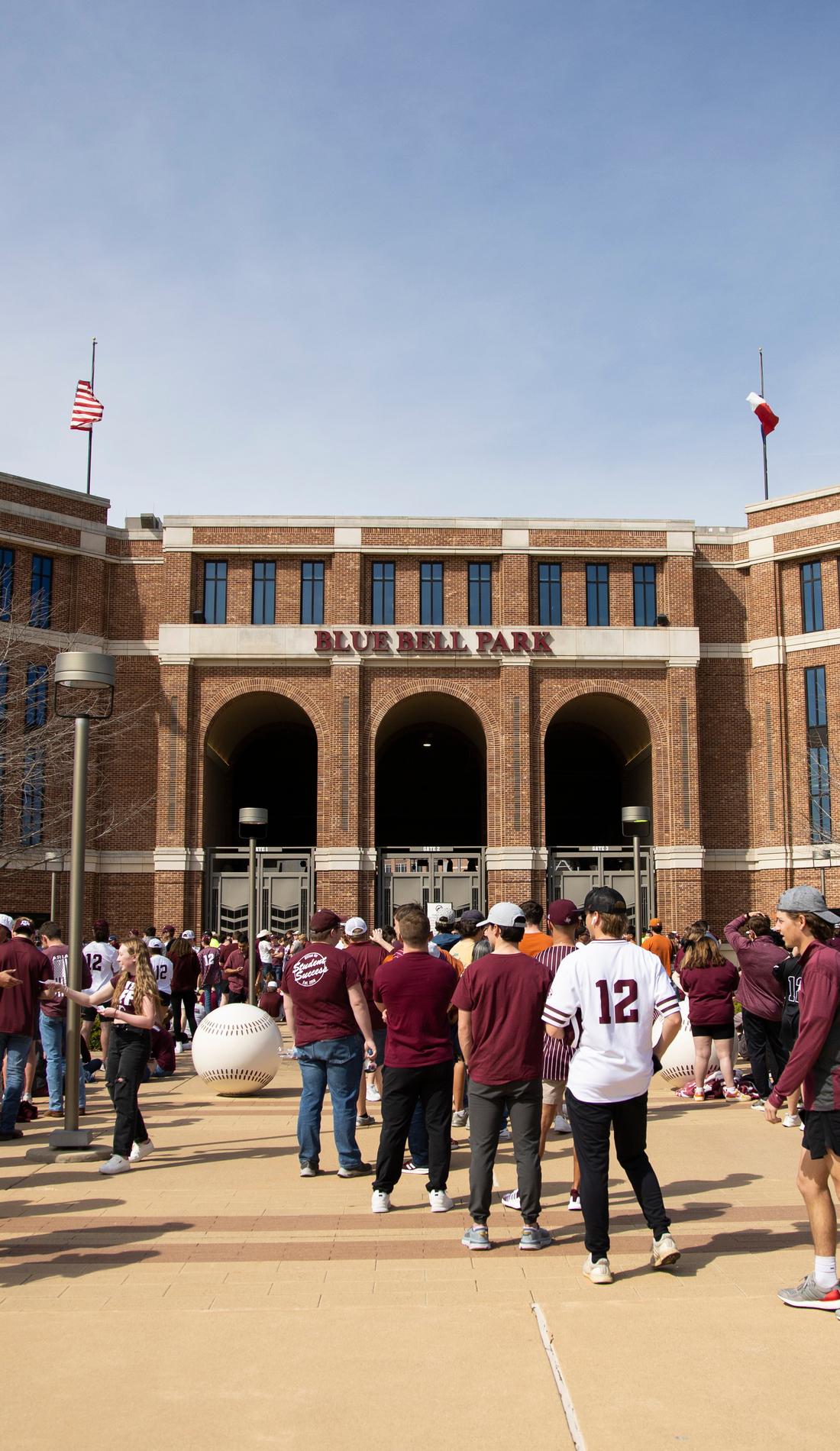 Texas A&M Aggies Baseball Tickets 2024 Texas A&M Aggies Baseball