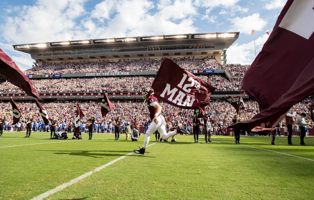 Bowling Green State at #25 Texas A&M