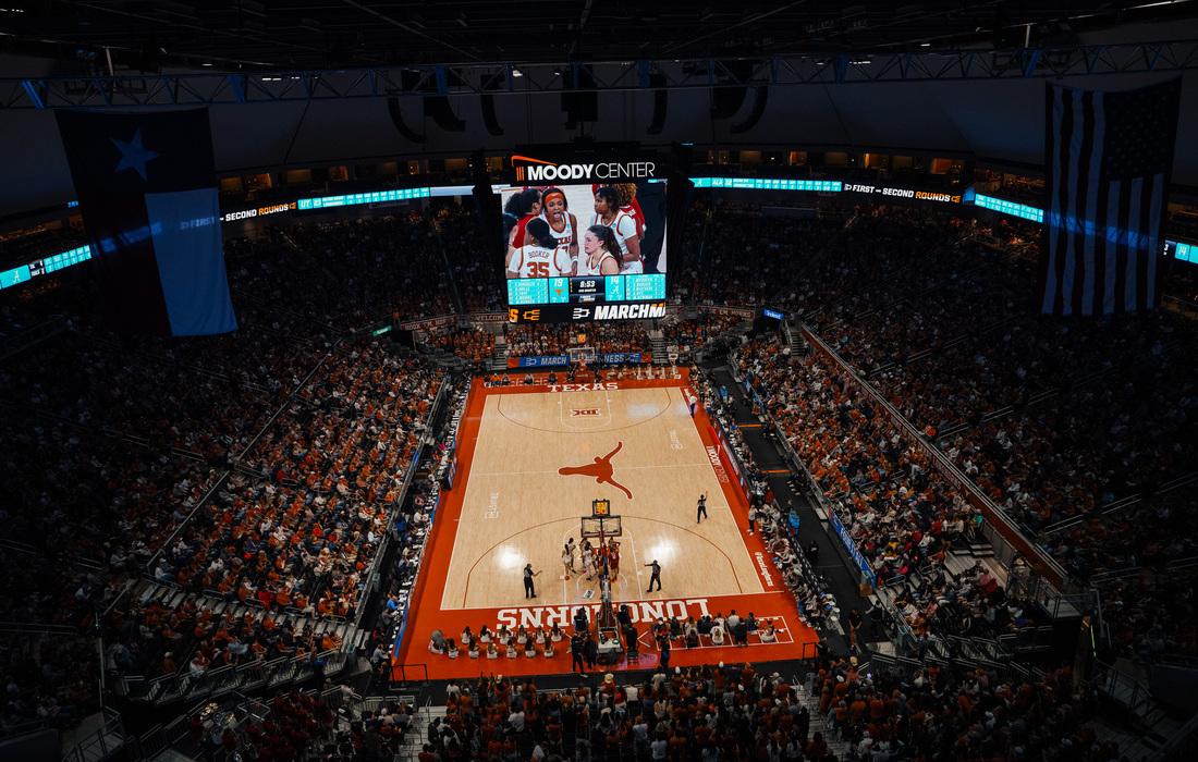 Texas Longhorns Womens Basketball