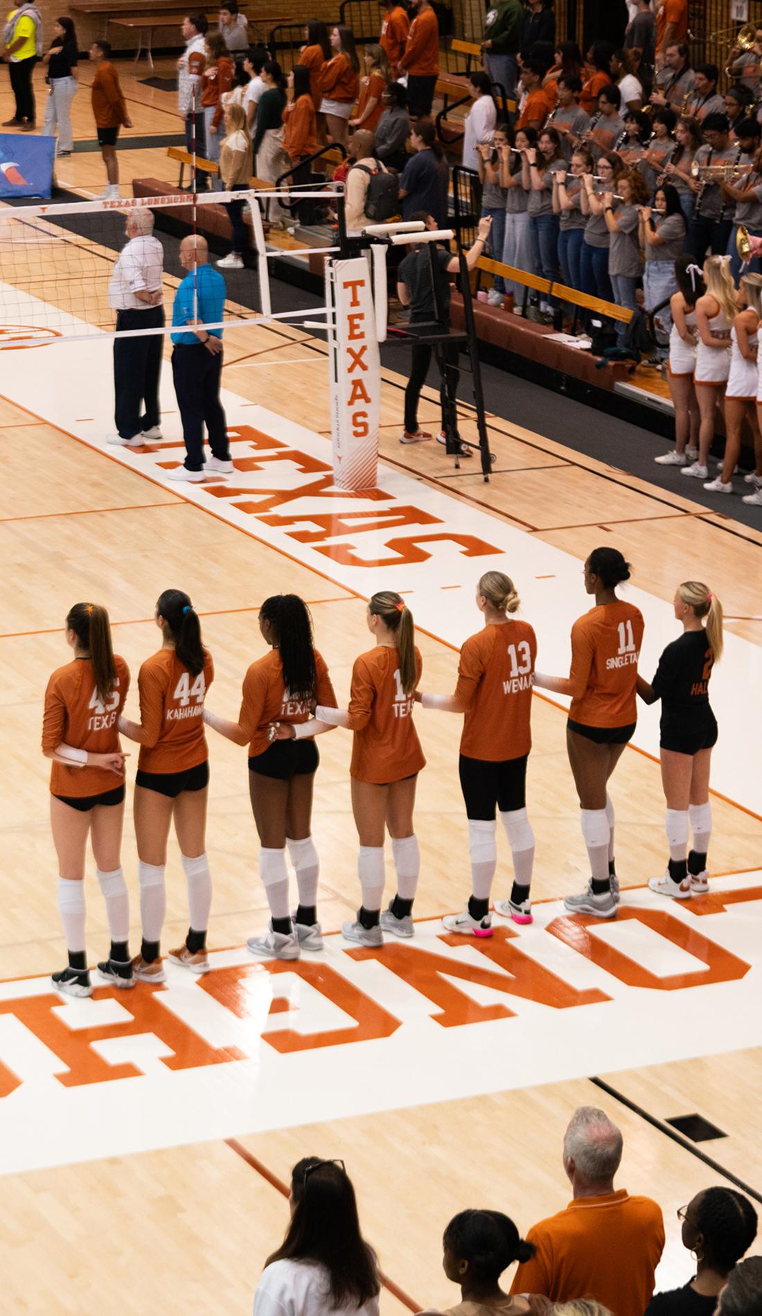 Texas Longhorns Womens Volleyball Tickets 2024 Texas Womens VB Events