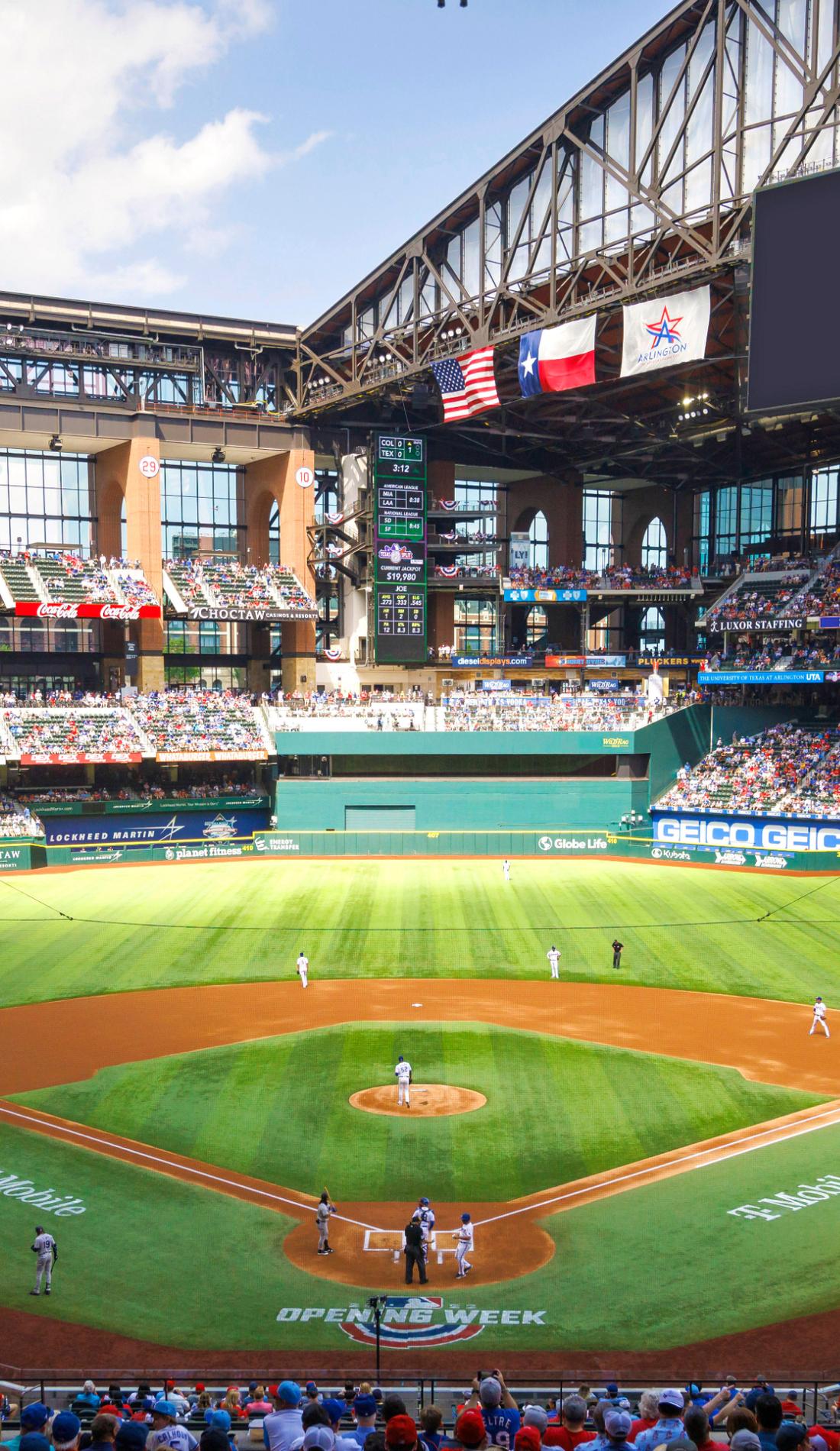 Houston Astros Opening Day 2024 Tickets