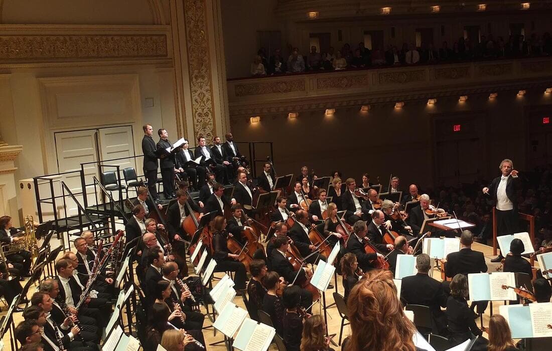 Classical Concert Tickets, 2024 Tour Dates & Locations | SeatGeek